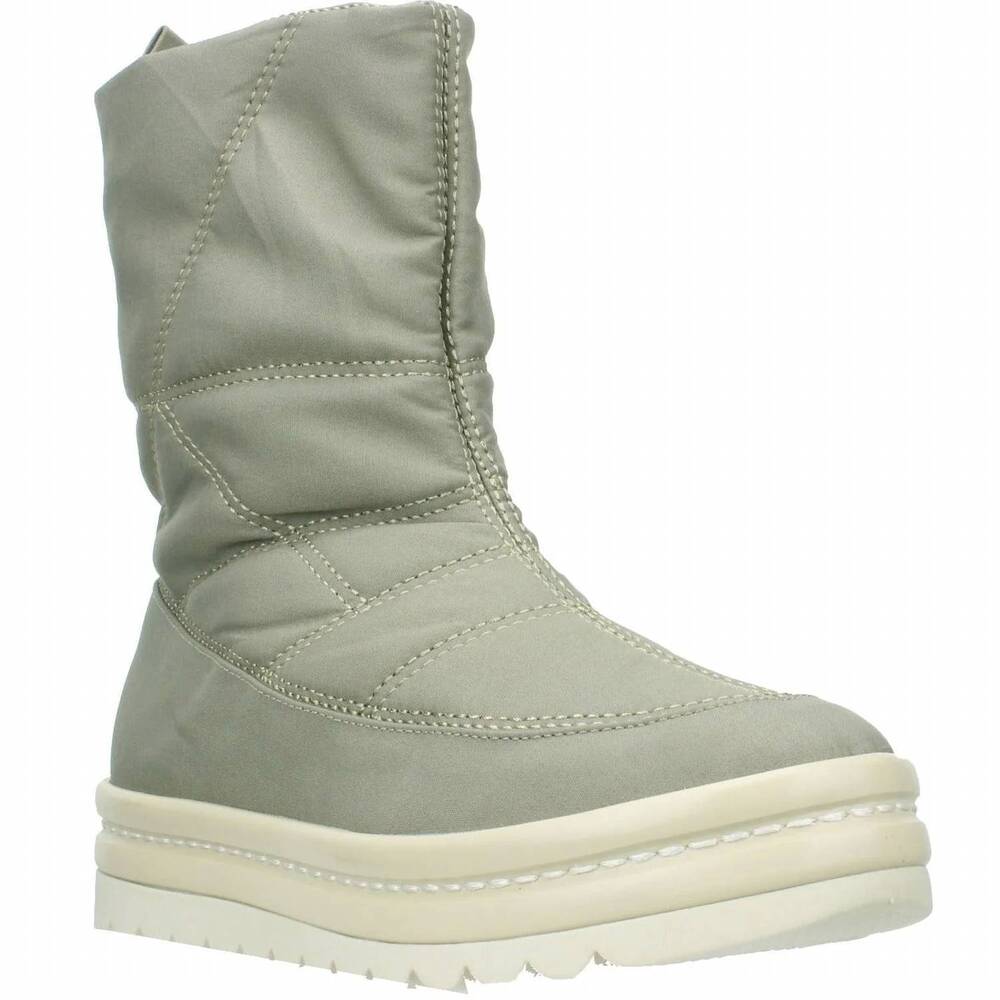 NEW LOVE RIO women's autumn treasure boots in khaki